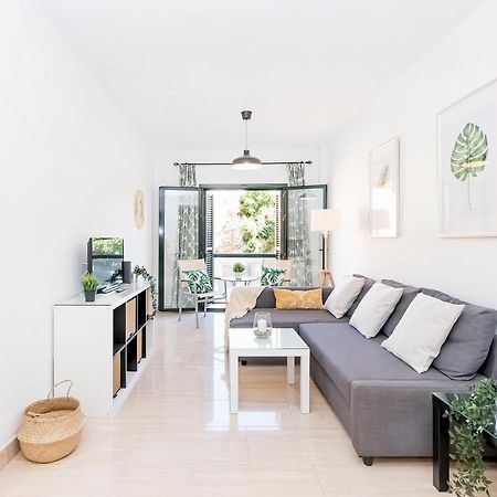 Ollerias Historic Center Apartman Málaga Kültér fotó