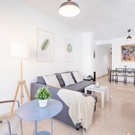 Ollerias Historic Center Apartman Málaga Kültér fotó