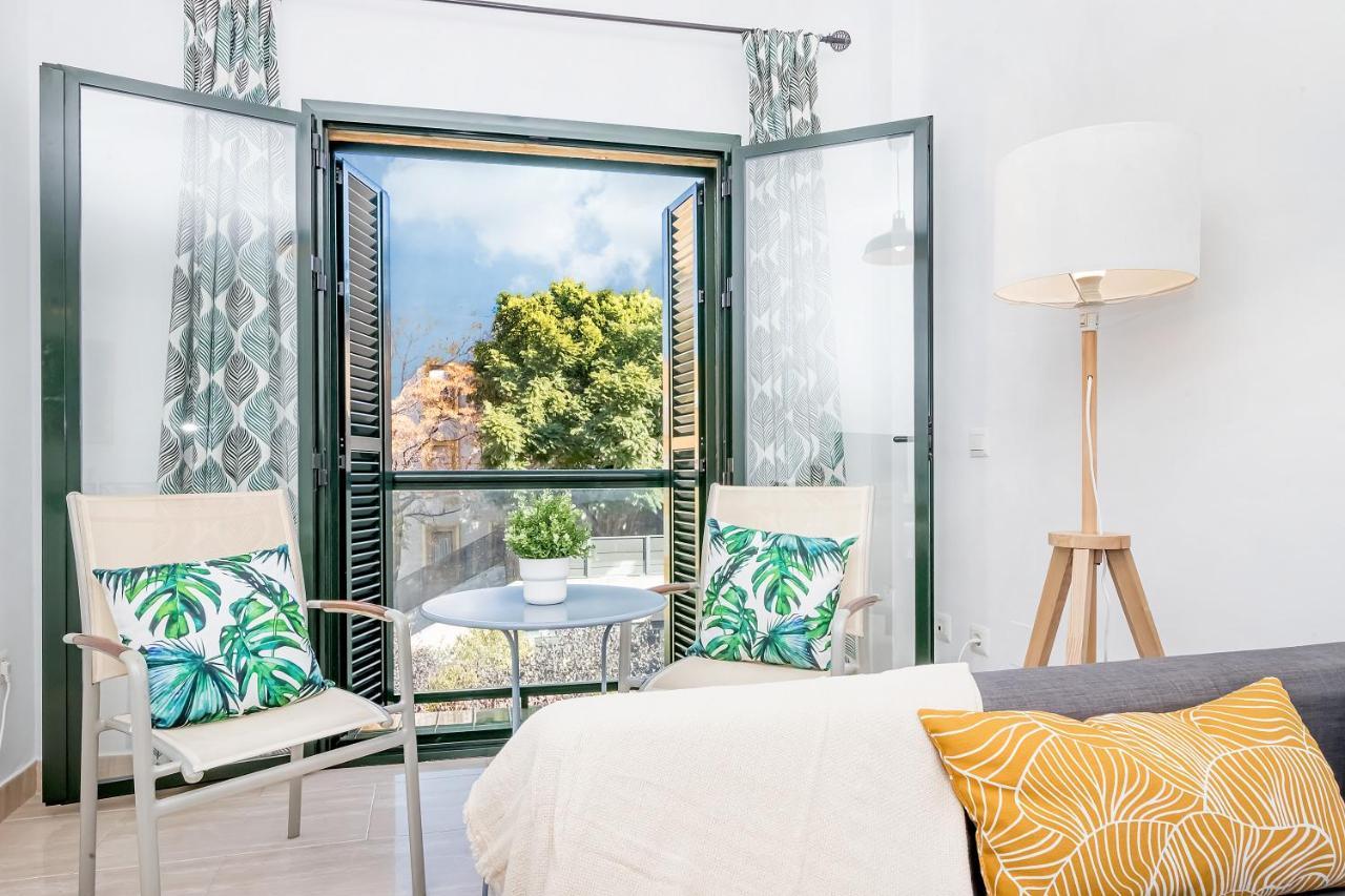 Ollerias Historic Center Apartman Málaga Kültér fotó