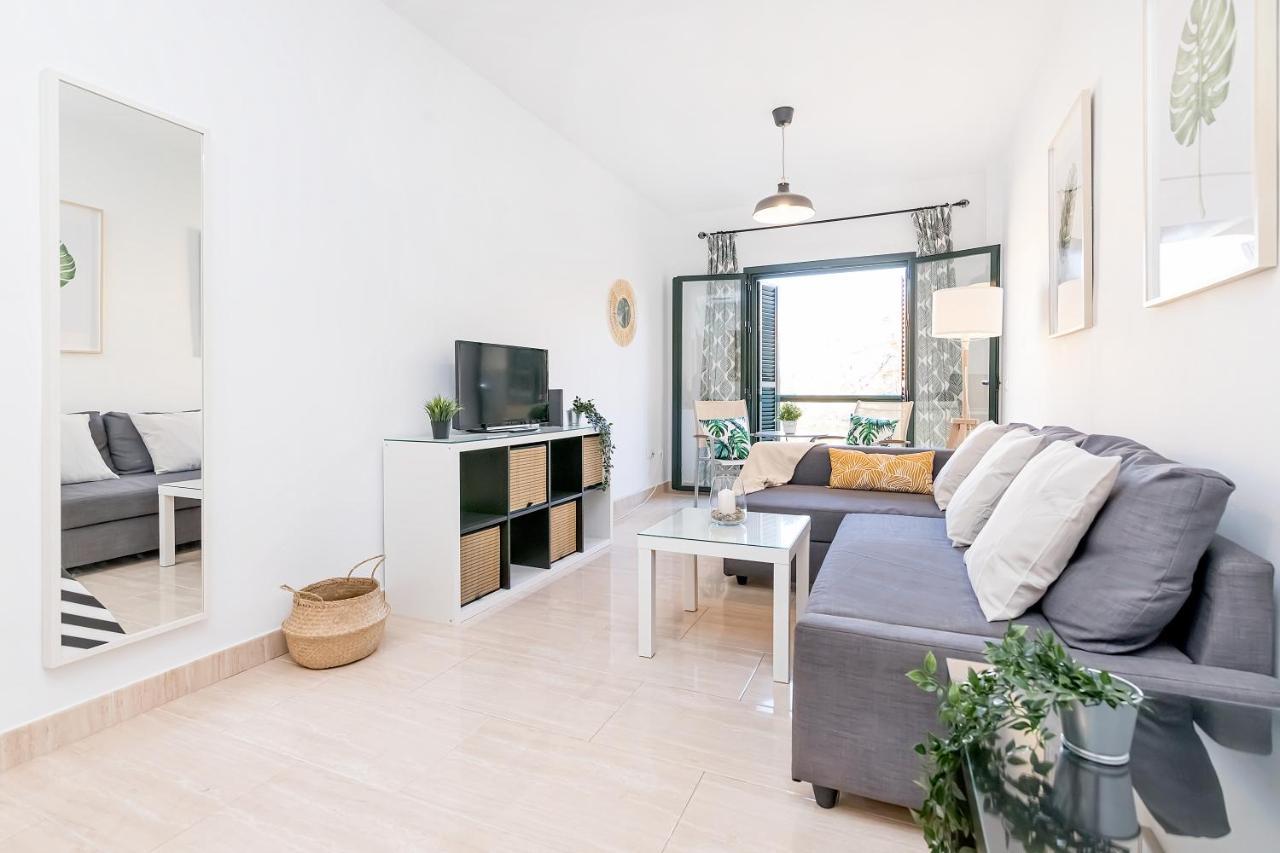 Ollerias Historic Center Apartman Málaga Kültér fotó
