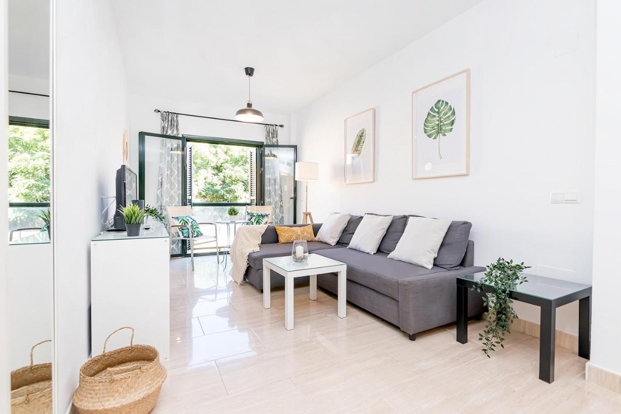 Ollerias Historic Center Apartman Málaga Kültér fotó