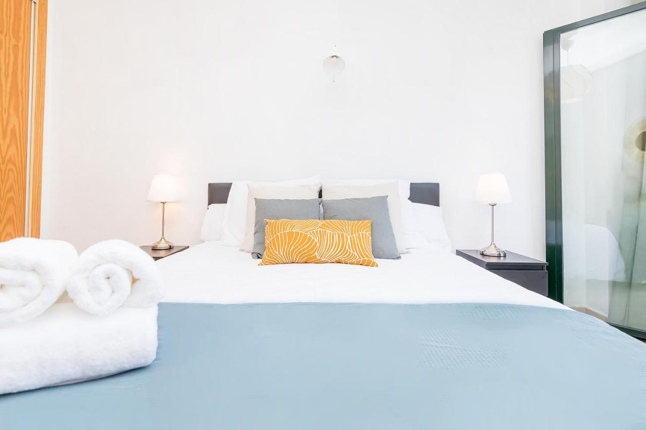 Ollerias Historic Center Apartman Málaga Kültér fotó