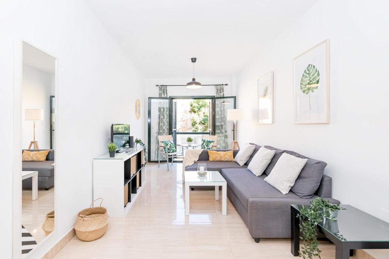 Ollerias Historic Center Apartman Málaga Kültér fotó