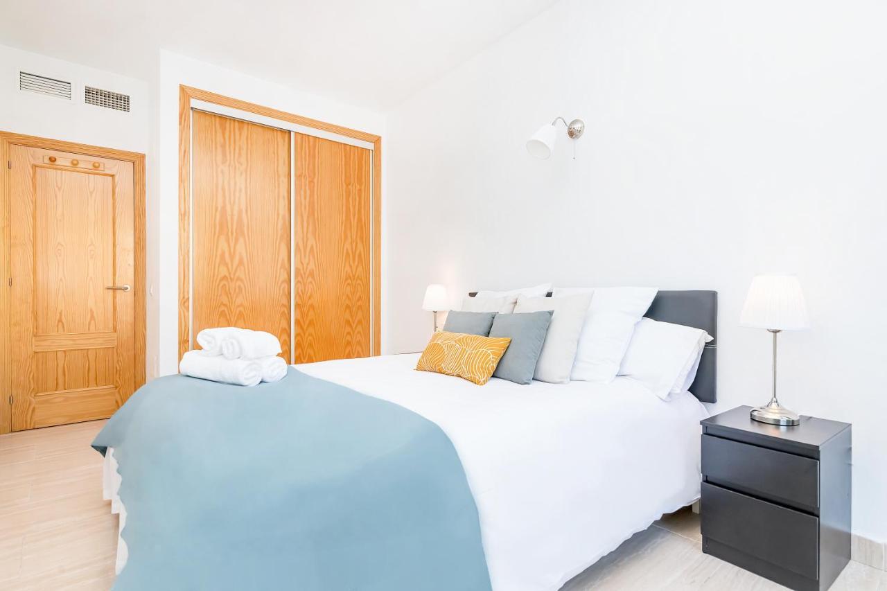 Ollerias Historic Center Apartman Málaga Kültér fotó