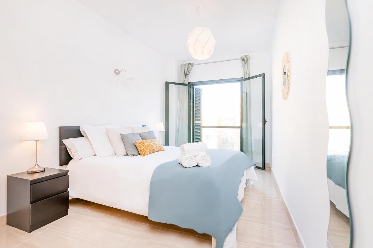 Ollerias Historic Center Apartman Málaga Kültér fotó