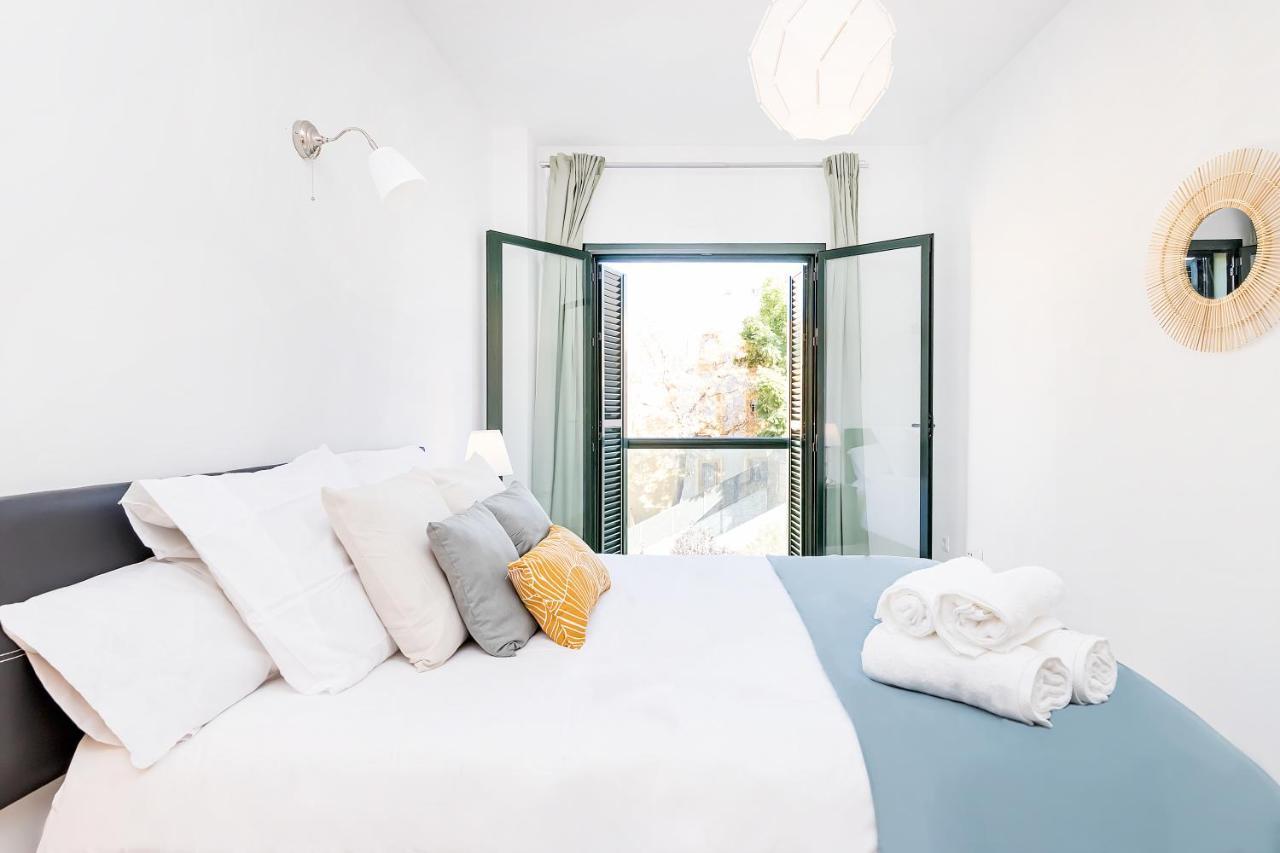 Ollerias Historic Center Apartman Málaga Kültér fotó
