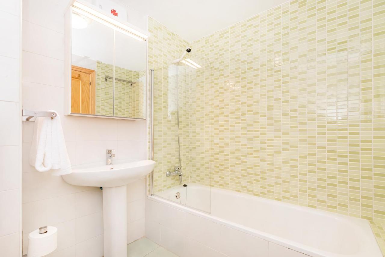 Ollerias Historic Center Apartman Málaga Kültér fotó