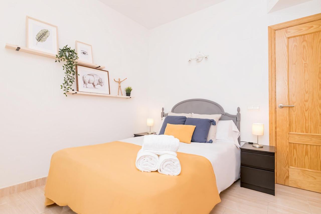 Ollerias Historic Center Apartman Málaga Kültér fotó