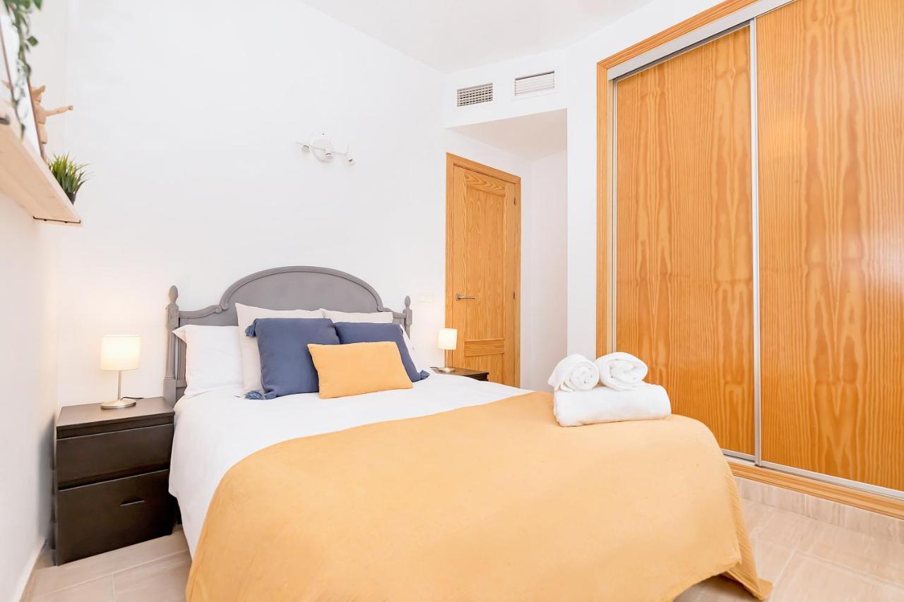 Ollerias Historic Center Apartman Málaga Kültér fotó
