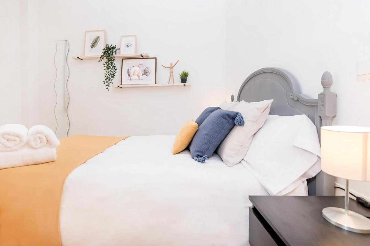 Ollerias Historic Center Apartman Málaga Kültér fotó