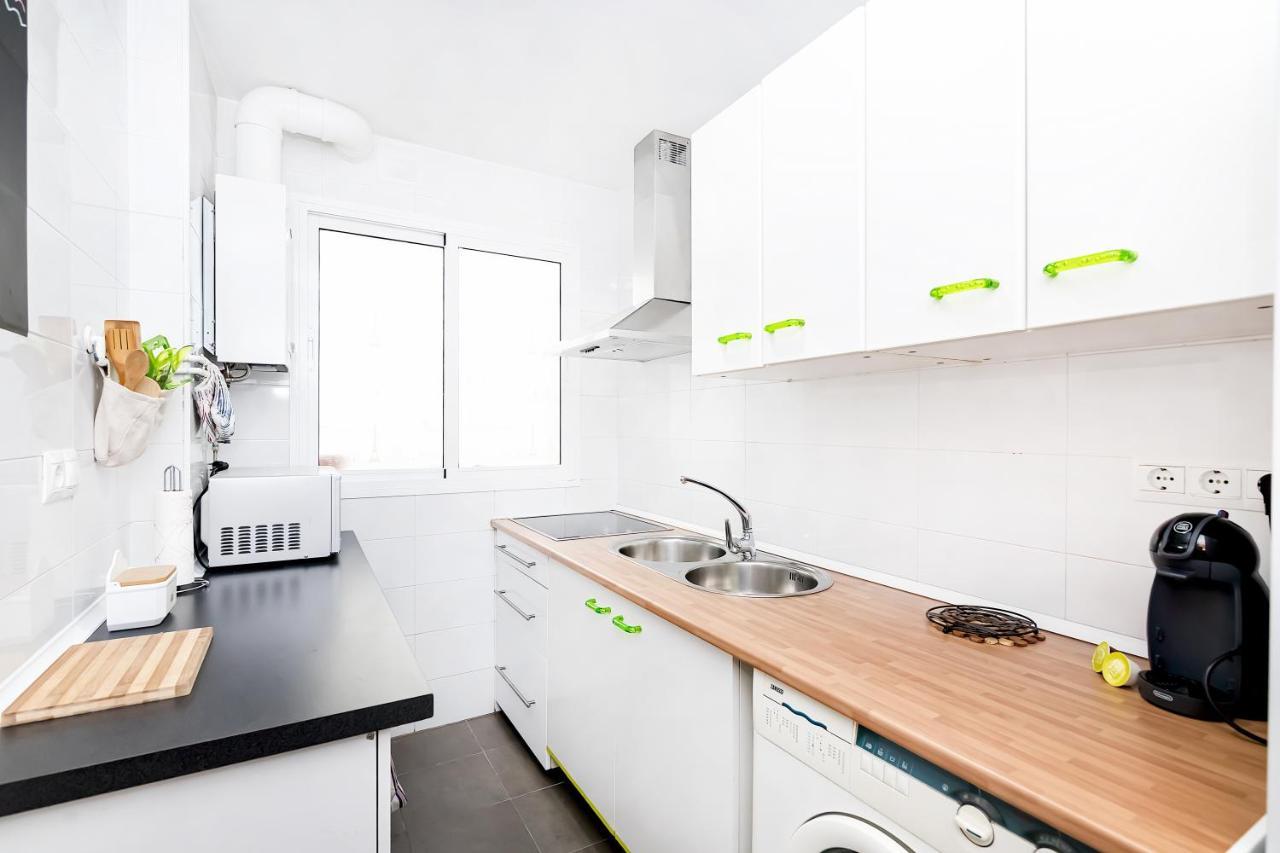Ollerias Historic Center Apartman Málaga Kültér fotó